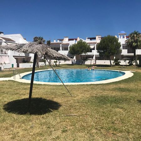 Magnifico Alojamiento En La Playa Islantilla Con Gran Terraza Y Zona Del Campo De Golf מראה חיצוני תמונה