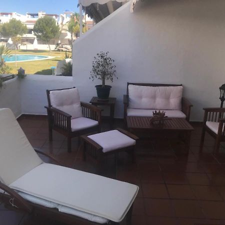 Magnifico Alojamiento En La Playa Islantilla Con Gran Terraza Y Zona Del Campo De Golf מראה חיצוני תמונה