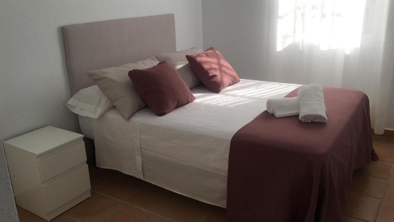 Magnifico Alojamiento En La Playa Islantilla Con Gran Terraza Y Zona Del Campo De Golf מראה חיצוני תמונה