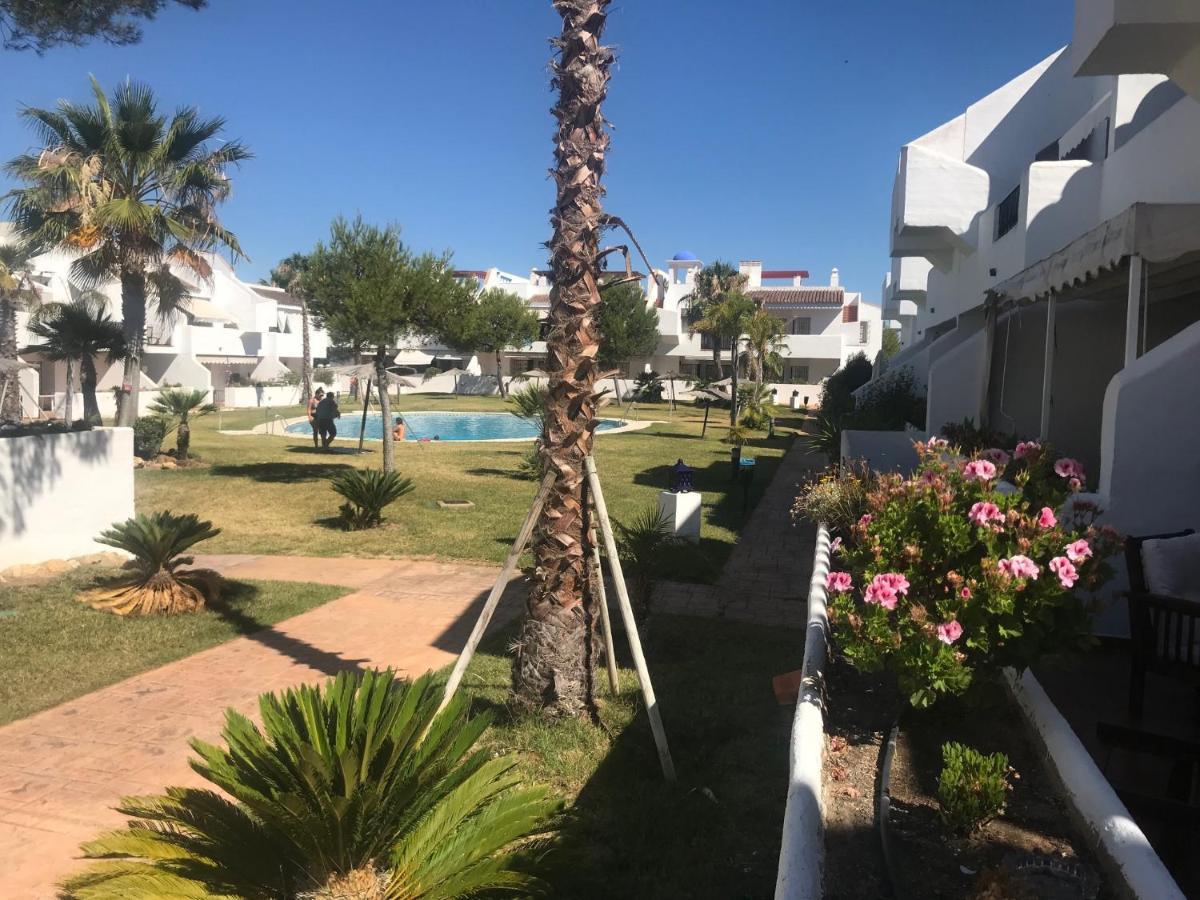 Magnifico Alojamiento En La Playa Islantilla Con Gran Terraza Y Zona Del Campo De Golf מראה חיצוני תמונה