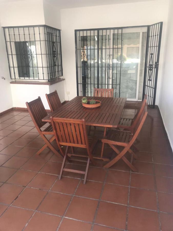 Magnifico Alojamiento En La Playa Islantilla Con Gran Terraza Y Zona Del Campo De Golf מראה חיצוני תמונה